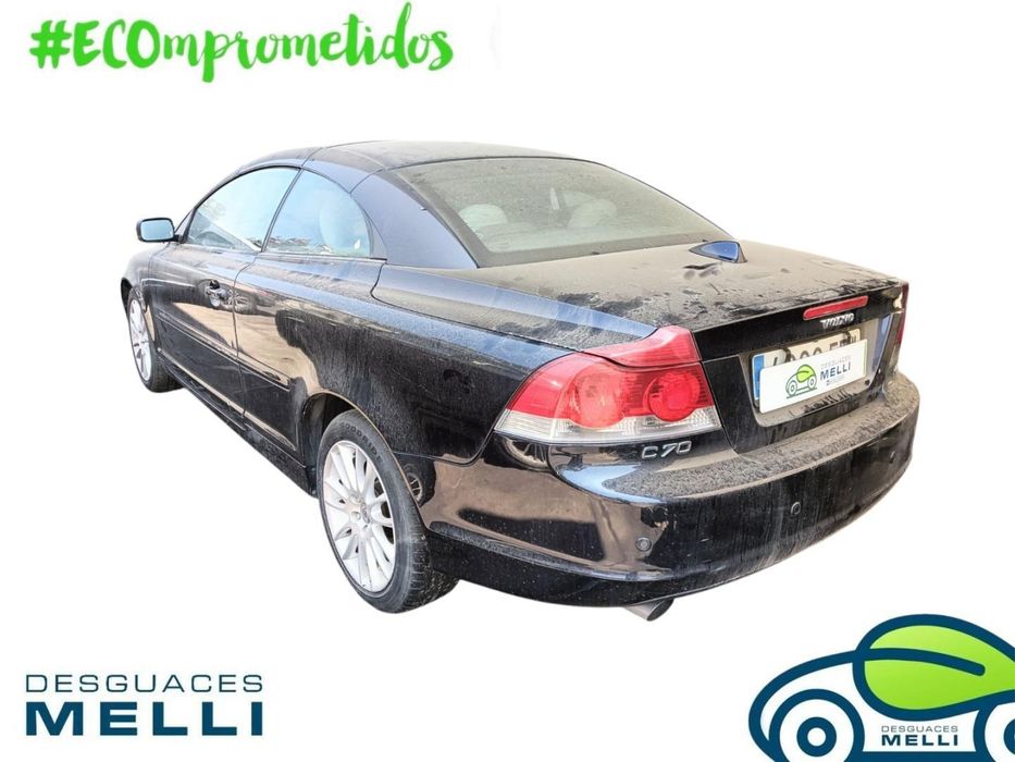 Tecto Volvo C70 Ref: 8601590