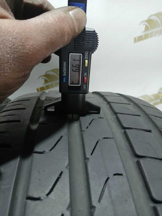 *Шини Pirelli 235/45R20. 2шт. Літо 2022р (0546)