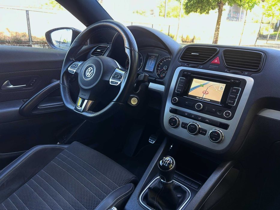 VOLKSWAGEN SCIROCCO 2.0 TDI SPORT