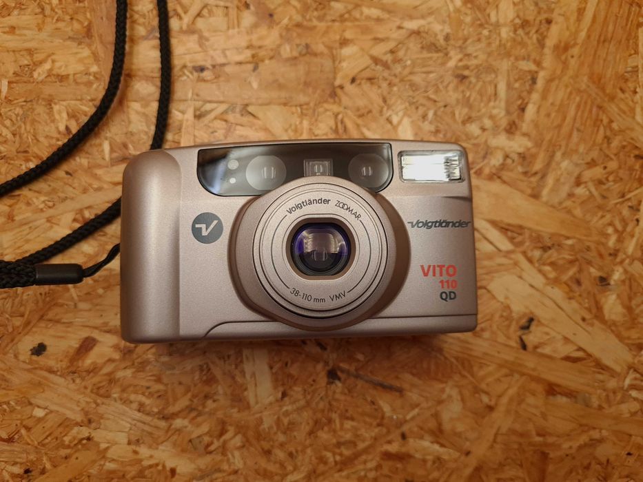 Voigtlander Vito 110 QD 38-110mm VMV Gwarancja