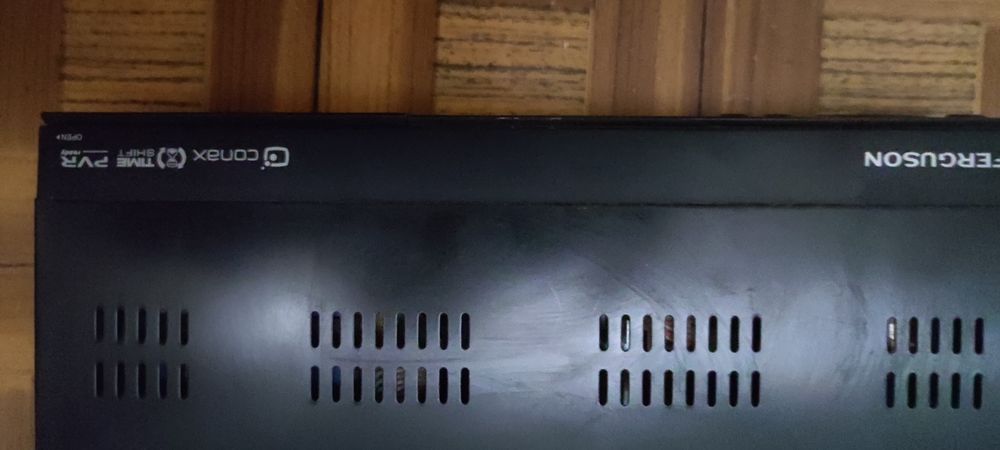 Tuner, dekoder Ferguson ariva 102e