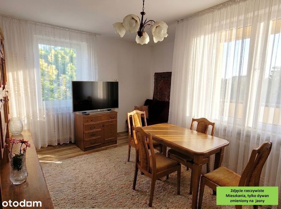 Bezpośrednio, 48m2, 3-pok, piękny widok na Park, METRO, Bródno,