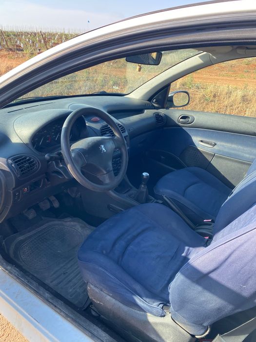Peugeout 206 1.4hdi