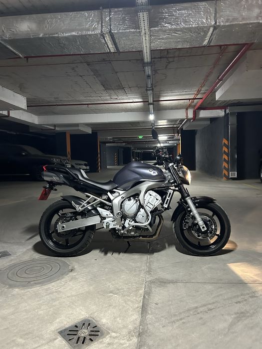 Продам ямаху fz6