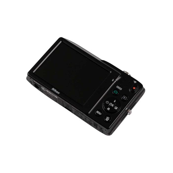 Aparat kompaktowy Nikon Coolpix S2700