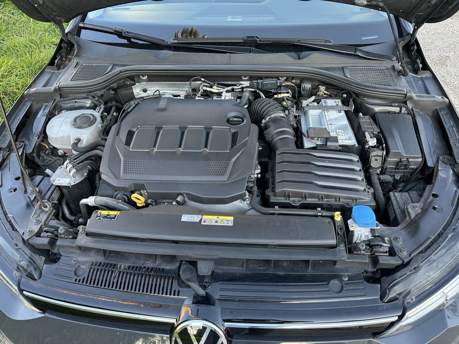 VW Golf Variant 8 2.0 TDI 115cv - Nacional