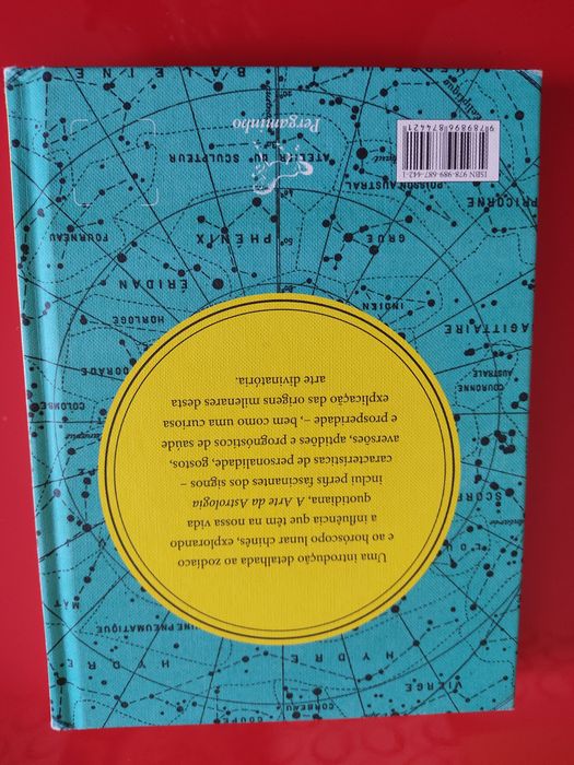A Arte da Astrologia -  Anna Southgate