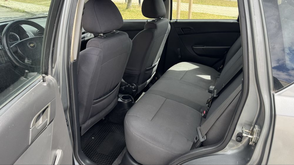 Chevrolet Aveo 1.2 de 2009