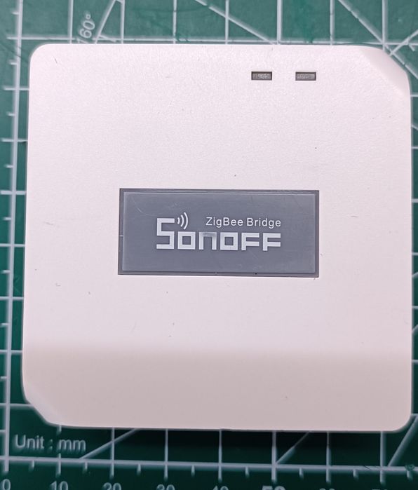 Sonoff Zigbee Bridge (ZBBridge) – Hub Smart Home Wi-Fi