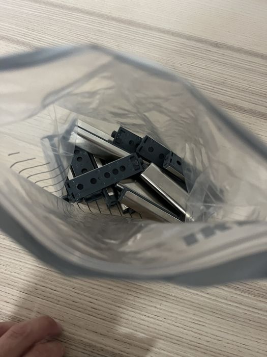 Sistema para portas click and push