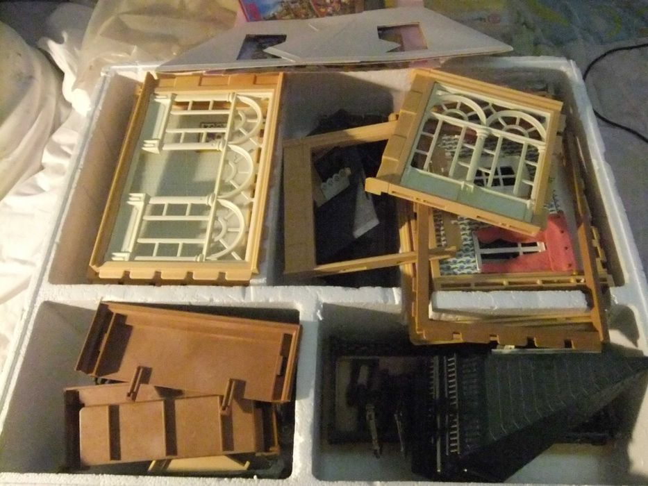 Playmobil 5300 com divisões