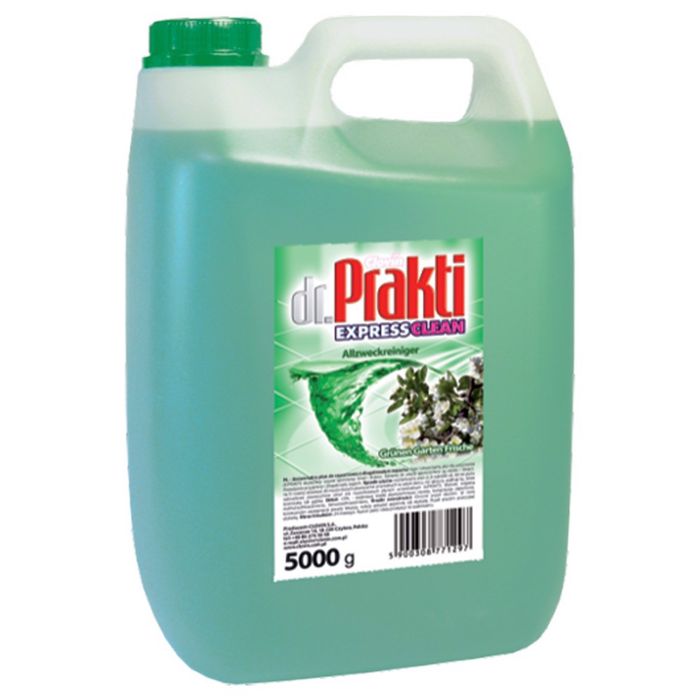 Clovin płyn uniwersalny dr.prakti 5l aloes