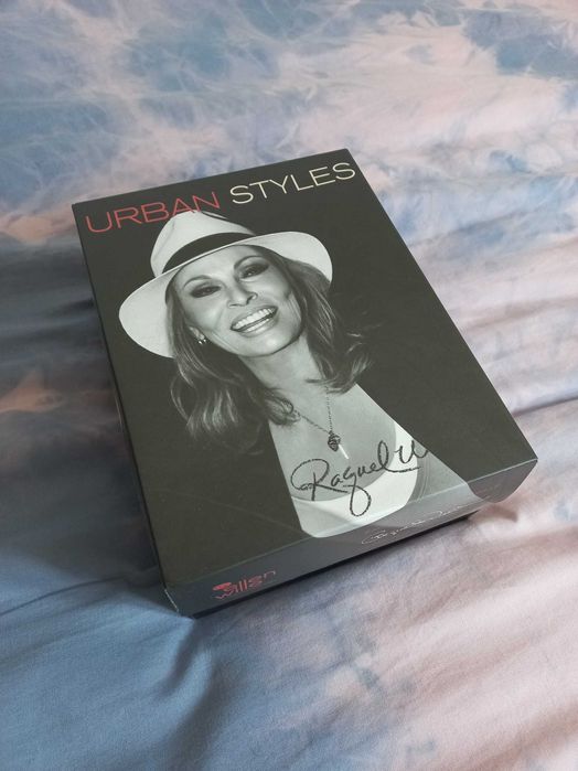 Cabeleira Mulher Cinza (Com Produtos) - Ellen Wille