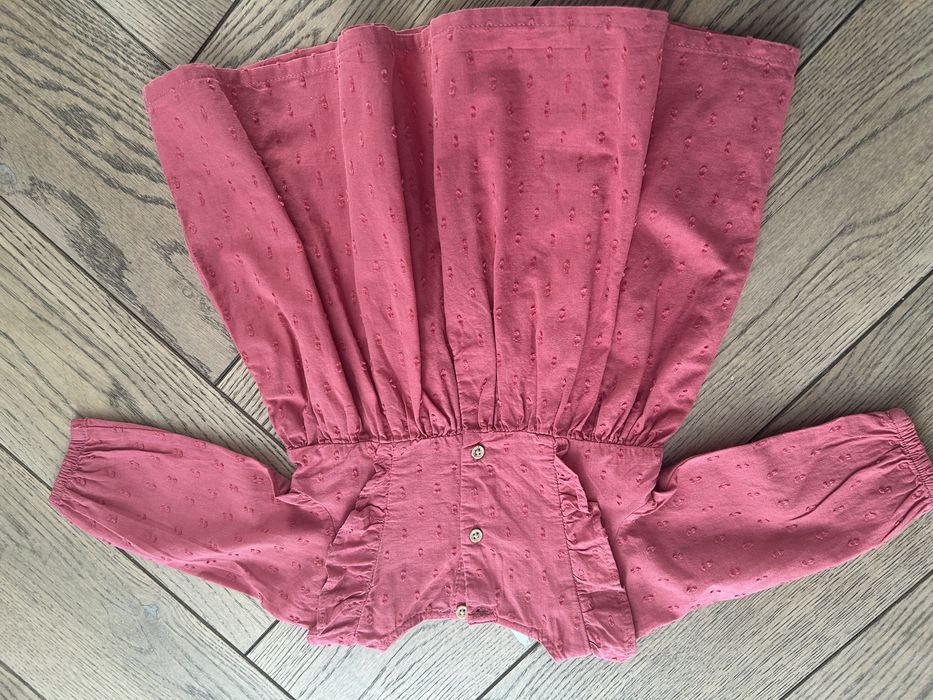 Letnia sukienka h&m 68cm 6 miesięcy