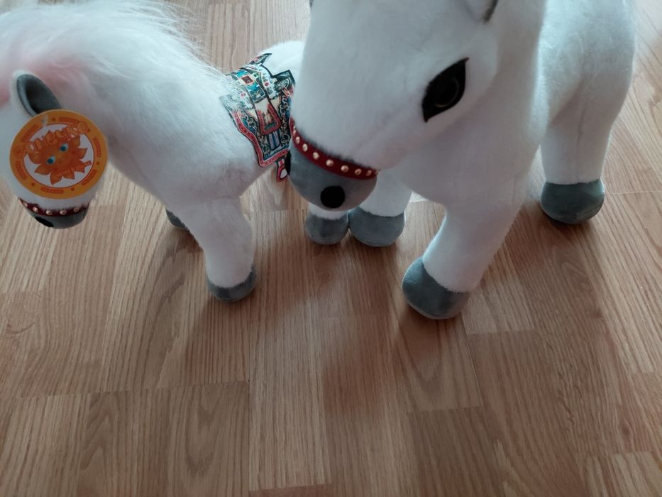 Новий символ року, конячка, кінь