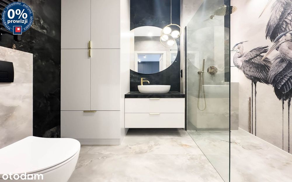 Prestiżowy apartament 2 pokoje z garażem | Katowice Centrum