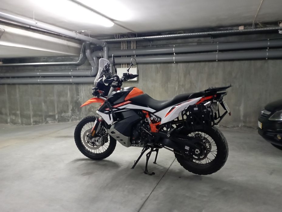 Ktm 890 adventure r