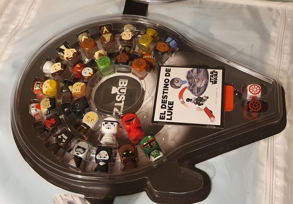 Star Wars Bustz Continente