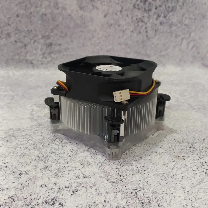 Вентилятор на процессор сокет 1150,1151,1155,1156,1200