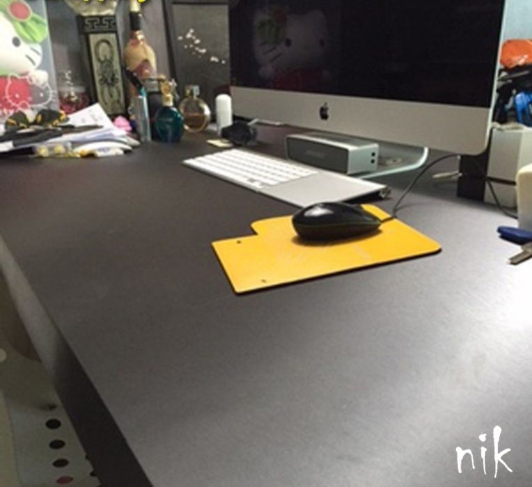 152*100 Плівка Шліфований алюміній тонування вініл тюнінг