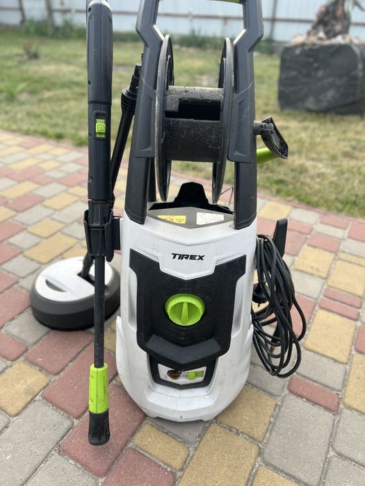 Мийка високого тиску Tirex TRHPW21-165 бар