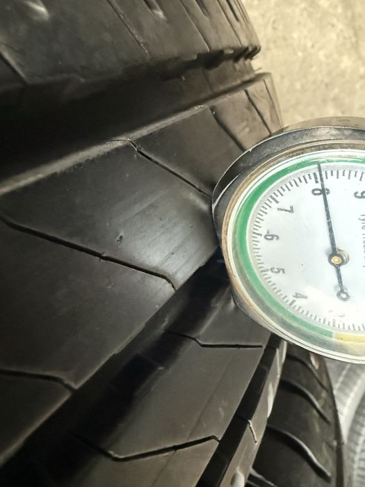 Літні шини 205/65 R16C Michelin Agilis 3 4шт. 8мм 2023