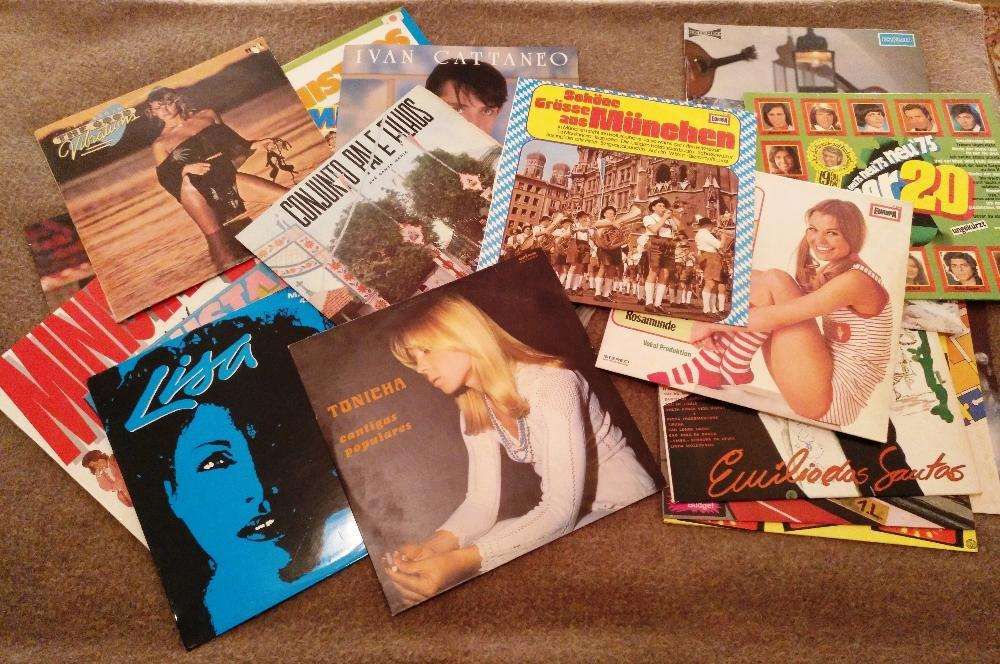 Discos Vinil - Diversos