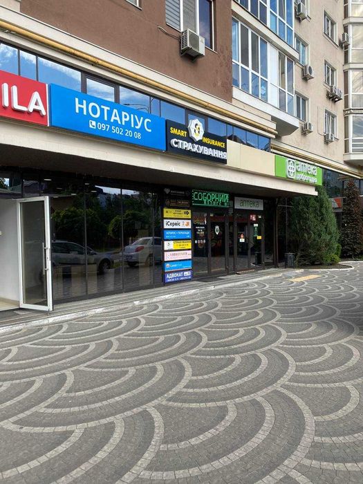 Оренда офісу у центрі Ірпеня | 7,6 м²