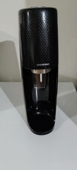 Máquina de água com gás