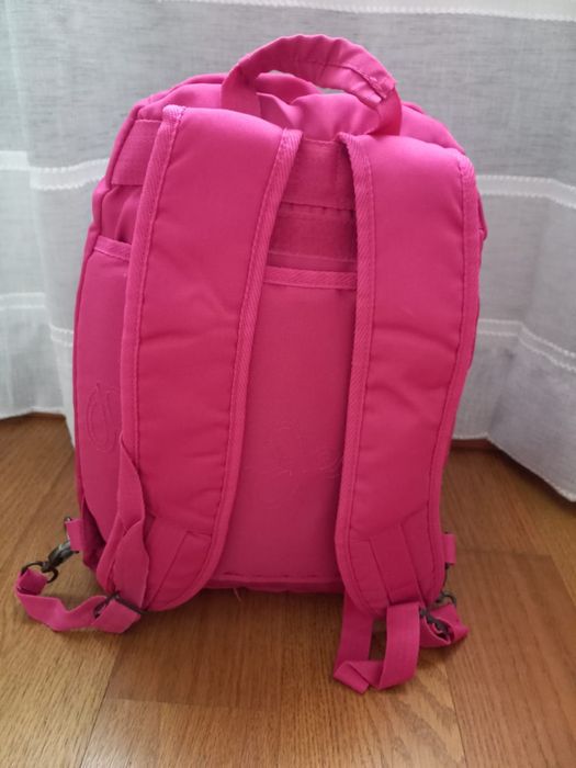 Mochila Escolar+estojo da Pepe jeans