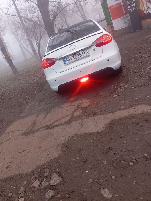 JAC J5 2014 VIN Y6LJ51113EL200136 фото оголошення 9 з 11