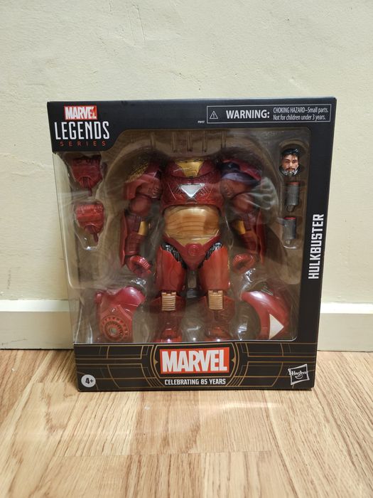 Hulkbuster Marvel Legends 85th Anniversary