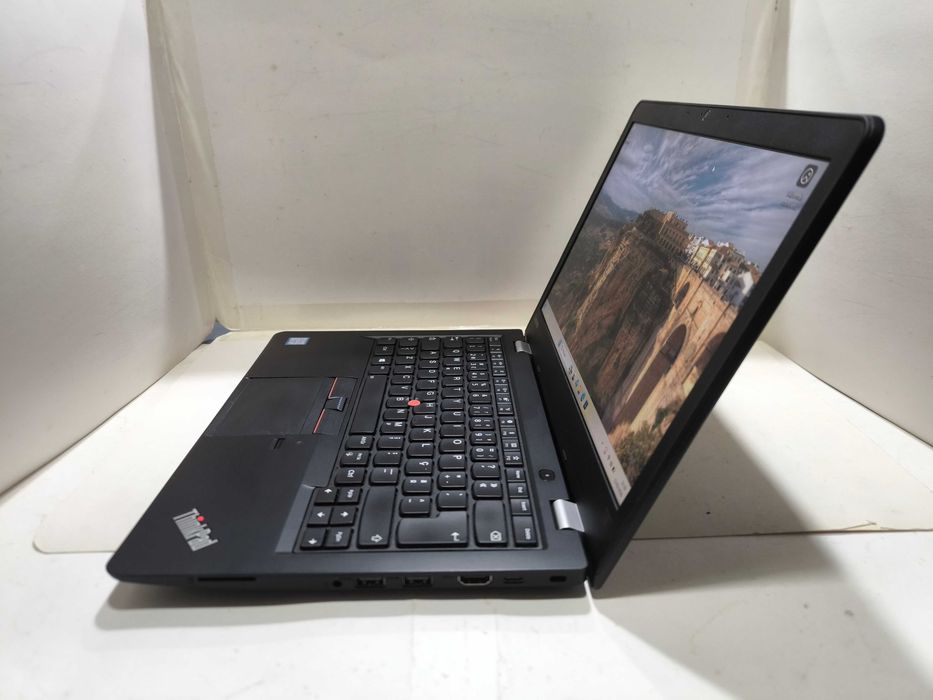 Lenovo ThinkPad 13 i7 SSD 256GB 16GB ram FullHD # bateria NOVA