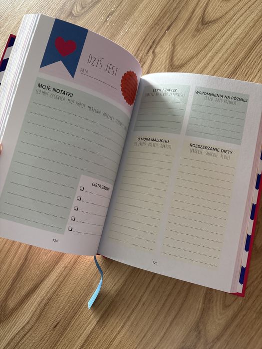 Dziennik nowej mamy amy ransom