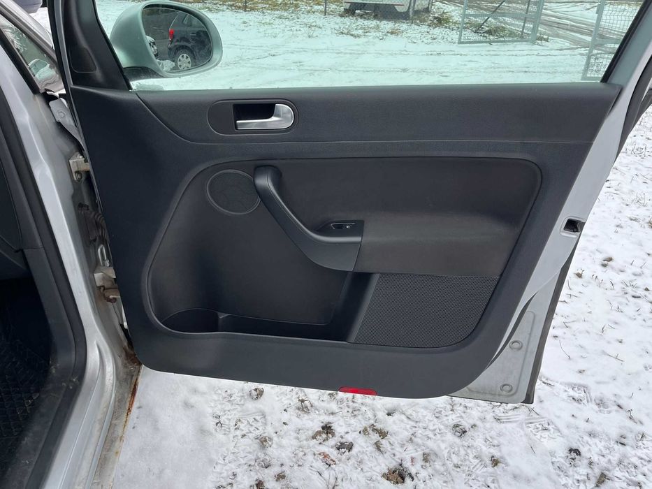 drzwi przód przednie prawe vw golf v 5 vi 6 plus + 5m 2005 - 2014 la7w