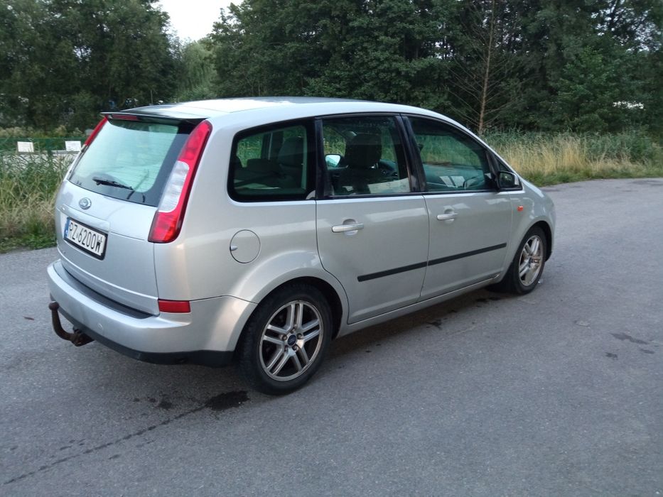Ford Focus C-Max 1.6 lpg