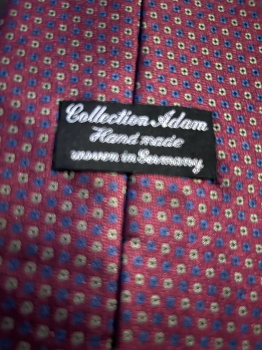 Krawaty męskie eleganckie
