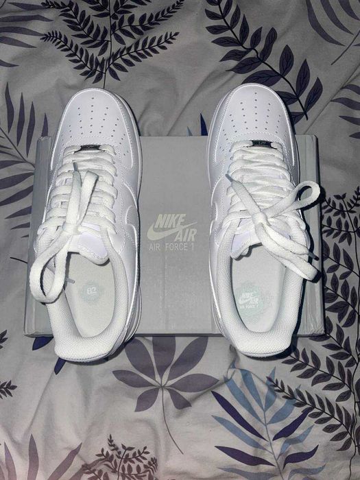 Nike Air Force 1 White