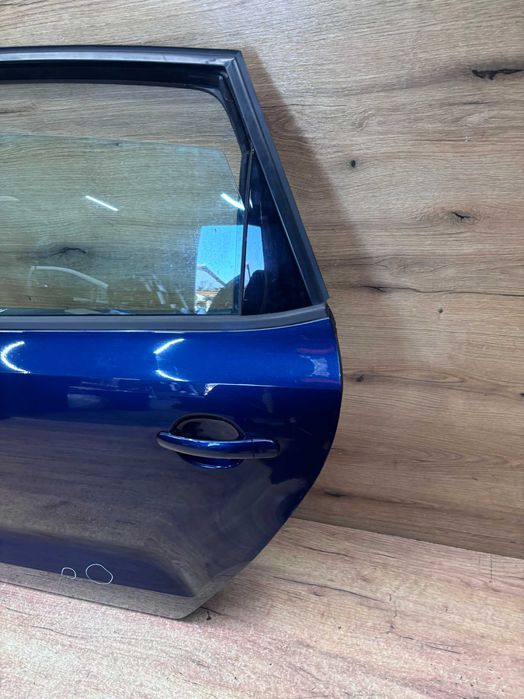 Drzwi tylne lewe Volkswagen Polo 6R kolor ld5q