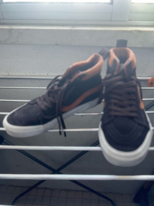 Vendo Botas Vans Originais