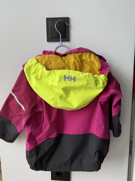 Куртка, вітрівка дитяча Helly Hansen
