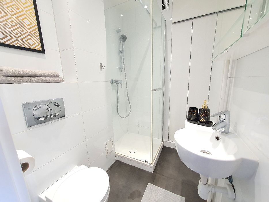 Apartament w centrum dla 1-4os.