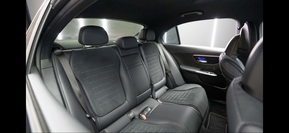 TERMINY NA 2026. Elegancki Mercedes do ślubu wesela - styl i komfort