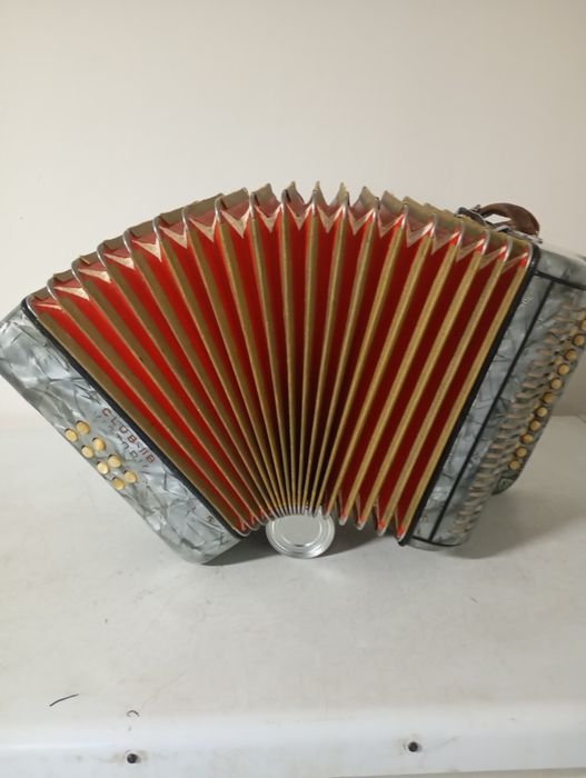 Concertina Hohner