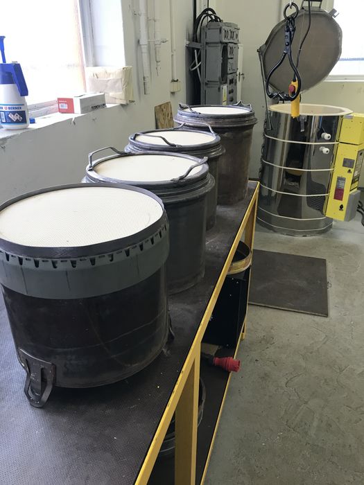 Dpf filtr MAN TGA TGX Gwarancja