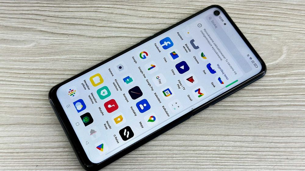 Smartfon OPPO A72 4GB / 128GB