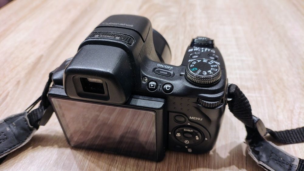 Aparat Sony DSC HX1