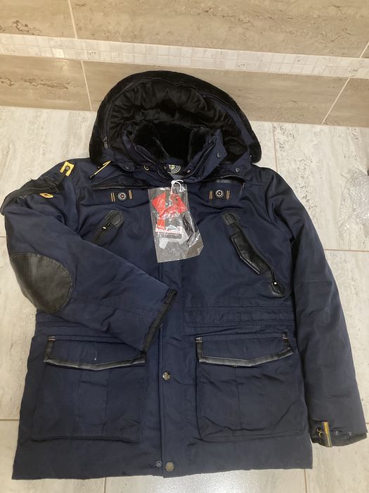 Kurtka męska Norway nowa XXL