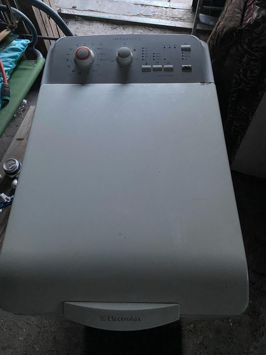 Пральна машина electrolux