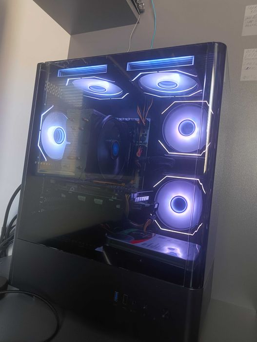 Комп’ютер для школи / дому / офісу Xeon 2680 v4 16Gb ОЗУ SSD NVMe 256